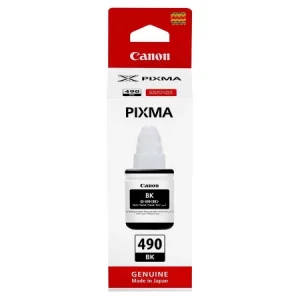 Canon 0663C001 GI-490 BK Siyah Kartuş 6.000 Sayfa