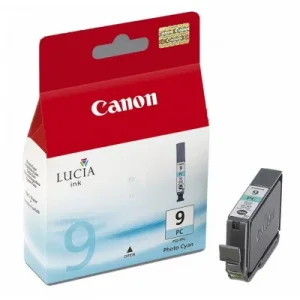 Canon 1038B001 PGI-9PC Foto Mavi Mürekkep Kartuş
