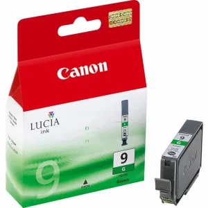 Canon 1041B001 PGI-9G Yeşil Mürekkep Kartuş