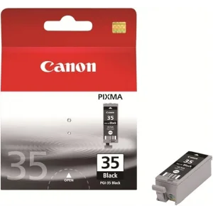 Canon 1509B001 PGI-35BK Siyah Kartuş 9ML 200 Sayfa