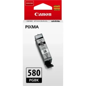 Canon 2078C001 PGI-580 PGBK Siyah Kartuş