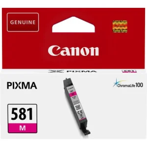 Canon 2104C001 CLI-581M Kırmızı Kartuş