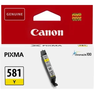 Canon 2105C001 CLI-581Y Sarı Kartuş