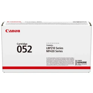 CANON 2199C002 CRG-052 SIYAH TONER 3100 SAYFA