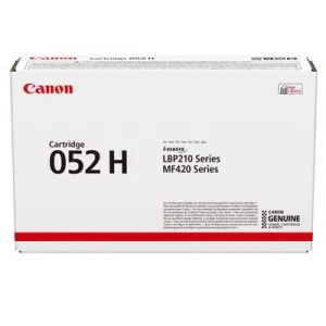 CANON 2200C002 CRG-052H SIYAH TONER 9200 SAYFA