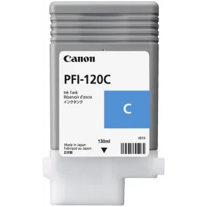 Canon 2886C001 INK Tank PFI-120 Cyan