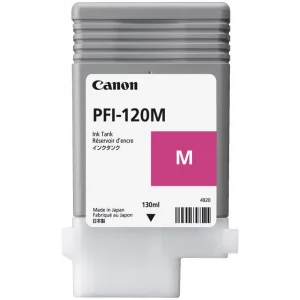 Canon 2887C001 INK Tank PFI-120 Magenta