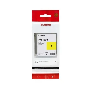 Canon 2888C001 INK Tank PFI-120 Yellow