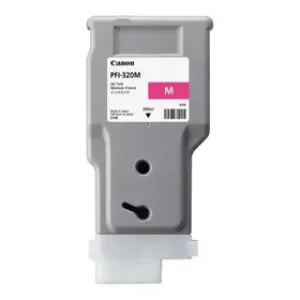 Canon 2892C001 PFI-320 Magenta Kartuş (320 ml) / TM-200 / TM-300/ TM-305 /TM-255 / TM-350 / TM-355