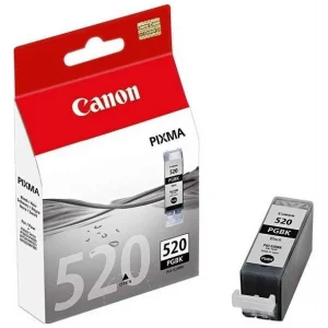 Canon 2932B004 PGI-520Bk Siyah Kartuş 19ML