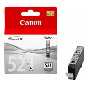 Canon 2937B004 CLI-521GY Grey Mürekkep Kartuş