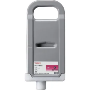Canon 2965B001 PFI-703M Magenta Kartuş (700 ML)IPF 810/IPF 815/IPF 820/IPF 825