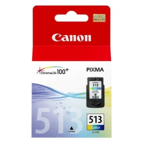 Canon 2971B007 CL-513 Mavi/Kırmızı/Sarı Kartuş 13ML