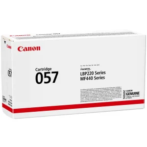 CANON 3009C002 CRG-057 SİYAH TONER