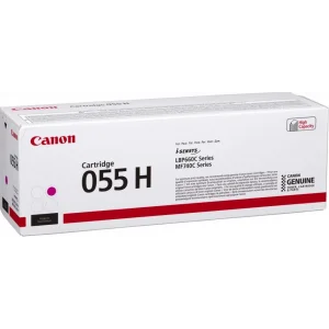 Canon 3018C002 CRG-055H Kırmızı