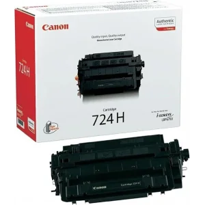 CANON 3482B002 CRG-724H Y.K.LAZER TONER 12.500 SAYFA