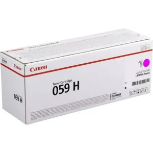 CANON 3625C001 CRG-059 TONER MAGENTA HİGH CAPACİTY EMEA