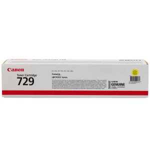 CANON 4367B002 CRG-729Y SARI TONER