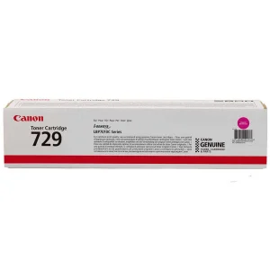 CANON 4368B002 CRG-729M KIRMIZI LAZER TONER