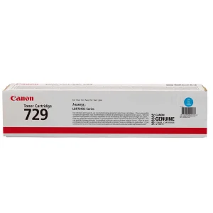 CANON 4369B002 CRG-729C MAVI TONER