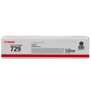 CANON 4370B002 CRG-729BK SIYAH LAZER TONER