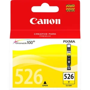 Canon 4543B001 CLI-526Y Sarı Kartuş