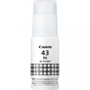 Canon 4698C001 INK GI-43 BK EMB Siyah Mürekkep Kartuş