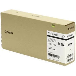 Canon 4768C001 PFI-740MBK Mat Siyah Kartuş TZ3000