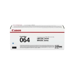 CANON 4935C001 CRG-064 MAVİ TONER