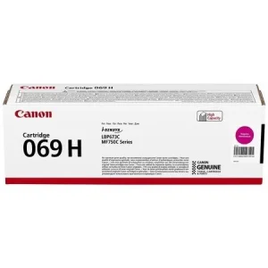 CANON 5096C002 CRG-069H 5500 SAYFA KIRMIZI TONER