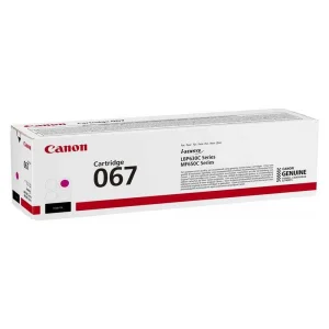 CANON 5100C002 CRG-067 M 1250 SAYFA KIRMIZI TONER
