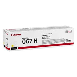CANON 5103C002 CRG-067H 2350 SAYFA SARI TONER