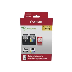 Canon 5225B013 PG-540BK/CL-541 Kart 2LI
