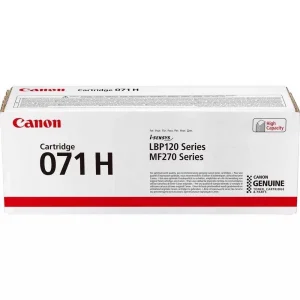 CANON 5646C002 CRG-071H SİYAH TONER