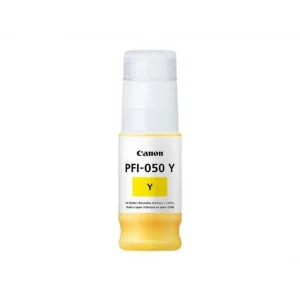 Canon 5701C001 PFI-050 Yellow Kartuş (70 ml) TC-20