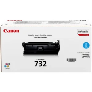 CANON 6262B002 CRG-732C LAZER MAVI TONER