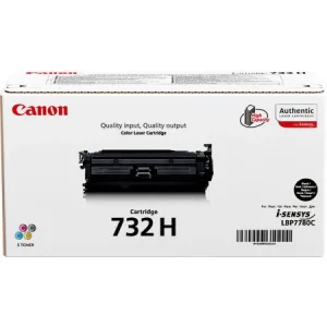 CANON 6264B002 CRG-732HBK LAZER SİYAH TONER