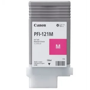 Canon 6267C001 INK Tank PFI-121 Magenta