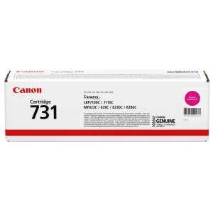 CANON 6270B002 CRG-731M KIRMIZI LAZER TONER 1.500 SAYFA