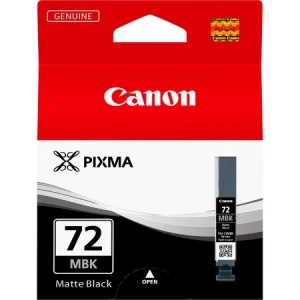 Canon 6402B001 PGI-72MBK Mat Siyah Mürekkep Kartuş