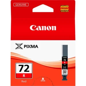 Canon 6410B001 PGI-72R Kırmızı Mürekkep Kartuş PGI-72R