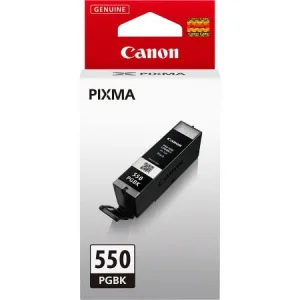 Canon 6496B001 PGI-550PGBK Siyah Kartuş