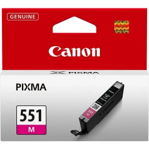 Canon 6510B001 CLI-551M Kırmızı Kartuş