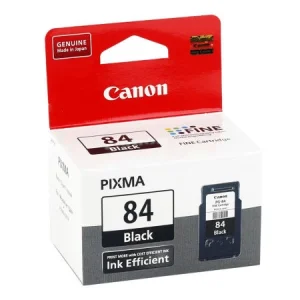 Canon 8592B001 PG-84 Siyah Mürekkep Kartuş E514