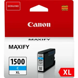 Canon 9193B001 PGI-1500XL C Mavi Kartuşu