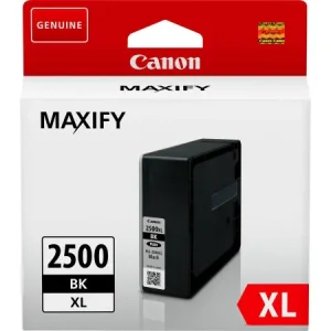 Canon 9254B001 PGI-2500XL BK Siyah Kartuş