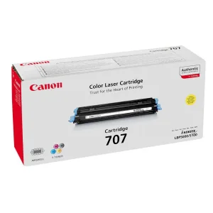 CANON 9421A004 CRG-707Y SARI TONER 2.000 SAYFA