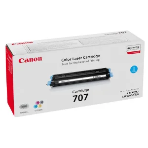 CANON 9423A004 CRG-707C MAVI TONER 2.000 SAYFA