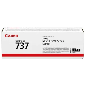 CANON 9435B002 CRG-737 SIYAH TONER