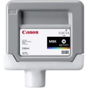 Canon 9810B001 PFI-307MBK Mat Siyah Kartuş (330 ML) IPF 830 / IPF 840 /IPF 850